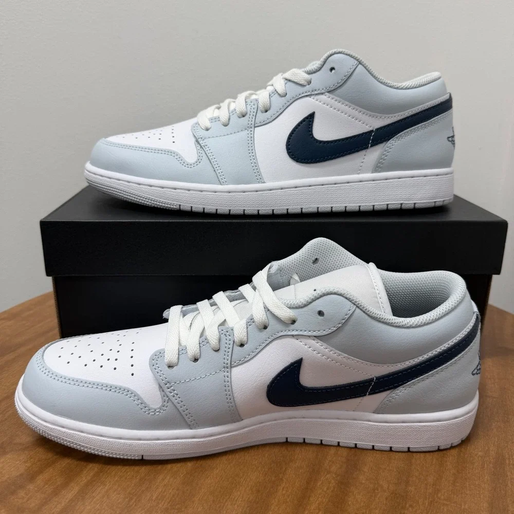 Jordan air low